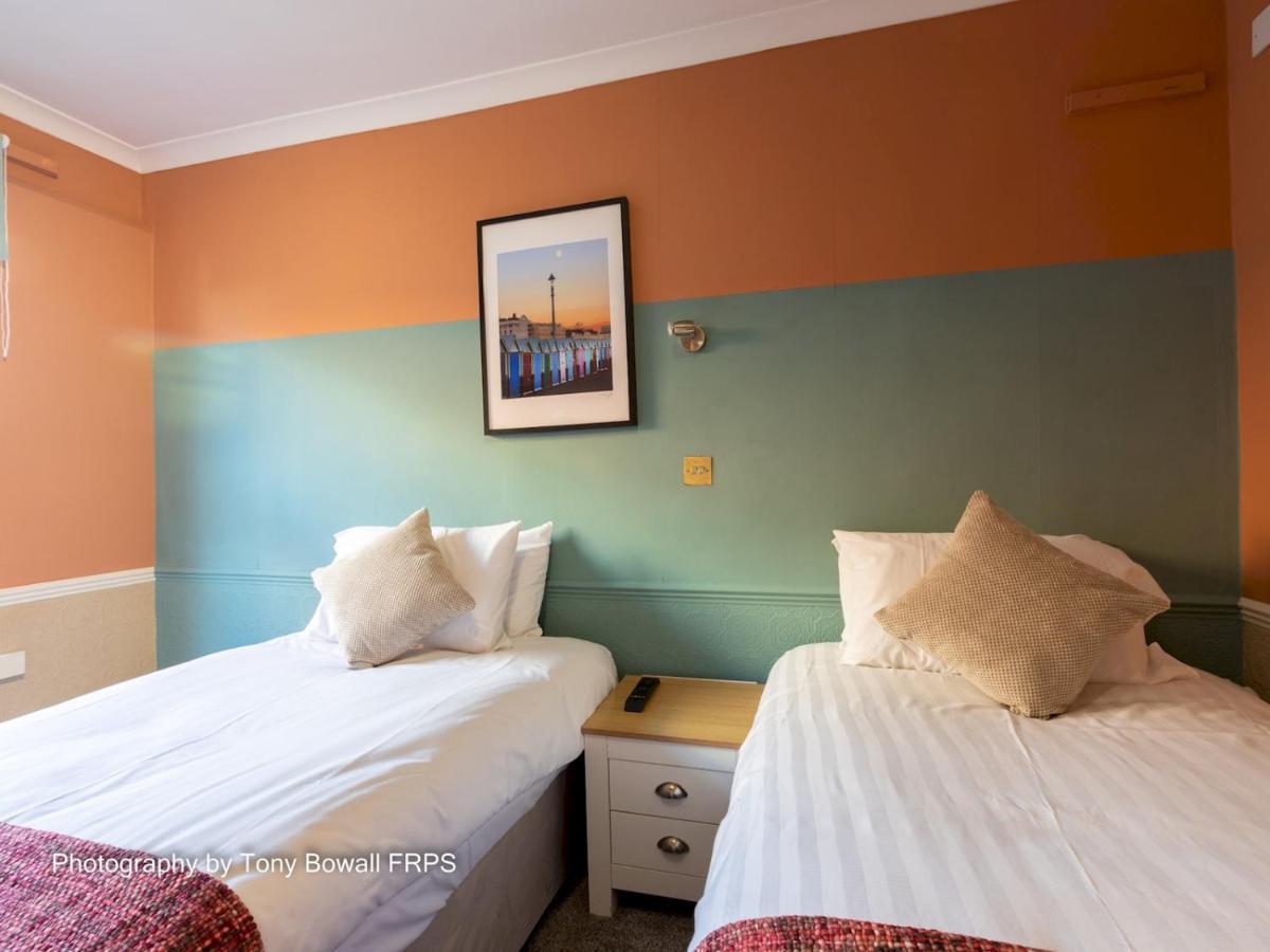 Pass The Keys Room 14 Twin The Blessed Elizabeth Boutique Suite Brighton Kültér fotó