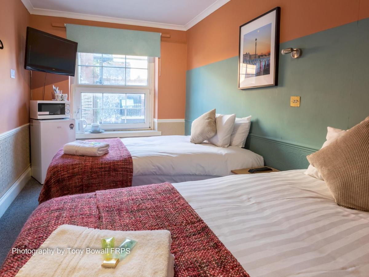 Pass The Keys Room 14 Twin The Blessed Elizabeth Boutique Suite Brighton Kültér fotó