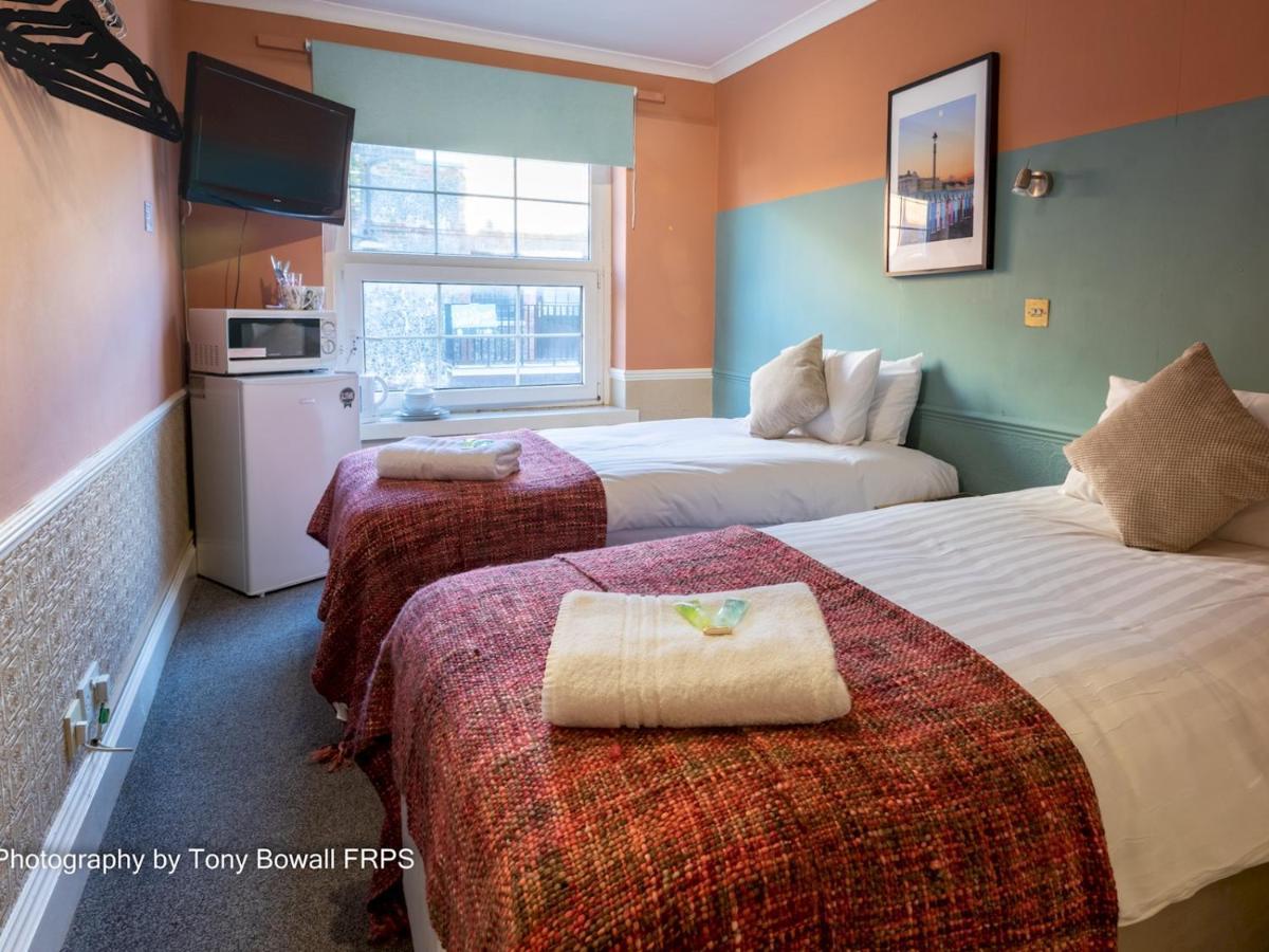 Pass The Keys Room 14 Twin The Blessed Elizabeth Boutique Suite Brighton Kültér fotó