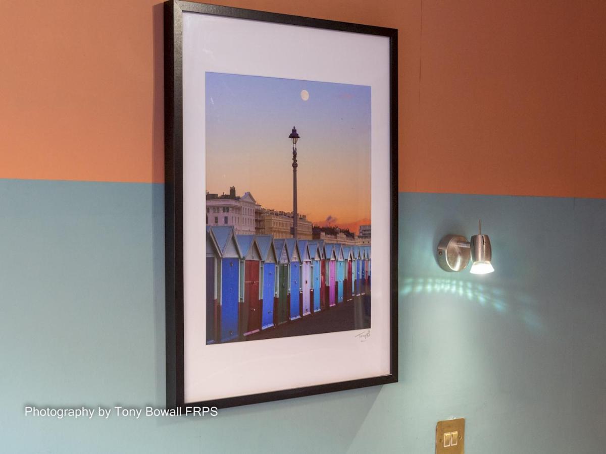 Pass The Keys Room 14 Twin The Blessed Elizabeth Boutique Suite Brighton Kültér fotó