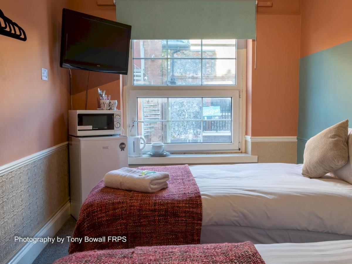 Pass The Keys Room 14 Twin The Blessed Elizabeth Boutique Suite Brighton Kültér fotó