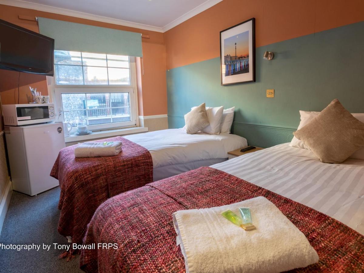Pass The Keys Room 14 Twin The Blessed Elizabeth Boutique Suite Brighton Kültér fotó
