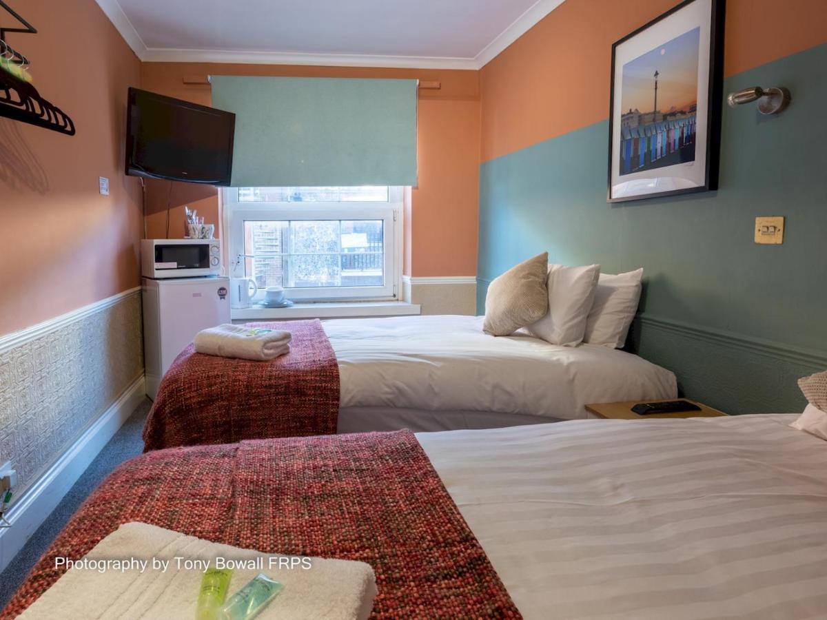 Pass The Keys Room 14 Twin The Blessed Elizabeth Boutique Suite Brighton Kültér fotó