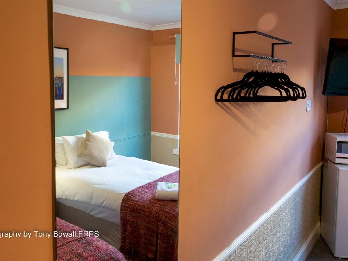 Pass The Keys Room 14 Twin The Blessed Elizabeth Boutique Suite Brighton Kültér fotó