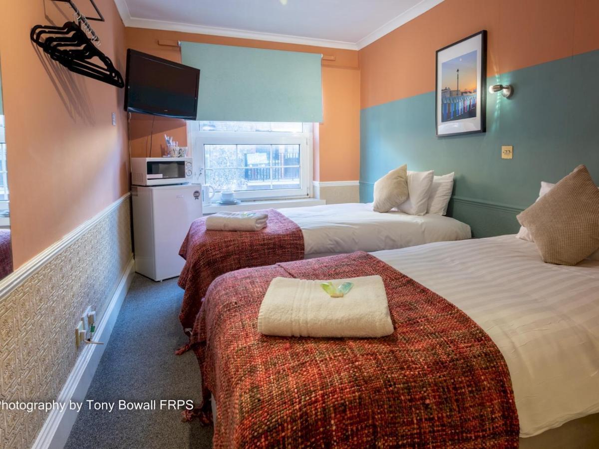 Pass The Keys Room 14 Twin The Blessed Elizabeth Boutique Suite Brighton Kültér fotó