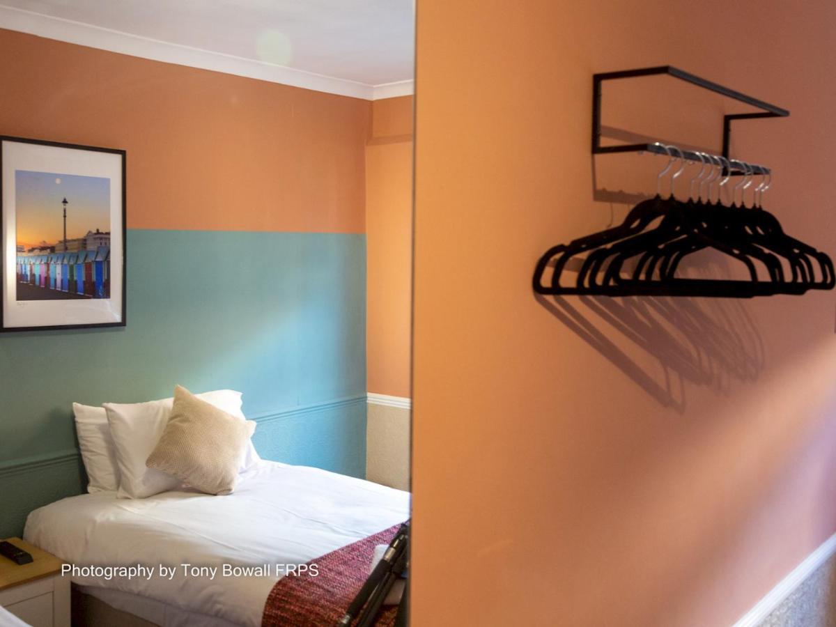 Pass The Keys Room 14 Twin The Blessed Elizabeth Boutique Suite Brighton Kültér fotó